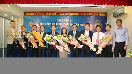 Công Ty Vissan Tổ Chức Đại Hội Đồng Cổ Đông Thường Niên Năm 2020