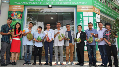 Năm Châu Group: Đặt nền móng bền vững cho nông sản Việt