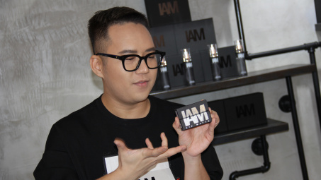 Thương hiệu mỹ phẩm IAM COSMETICS ra mắt tại Việt Nam