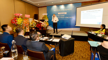 FELIX công bố hai giải pháp ứng dụng công nghệ mới