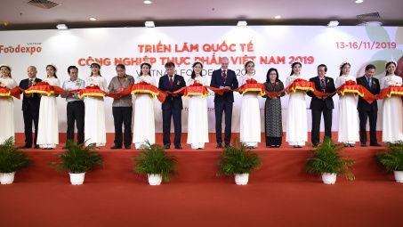 Vietnam Foodexpo 2019 thúc đẩy hoạt động xuất khẩu nông sản, thực phẩm Việt