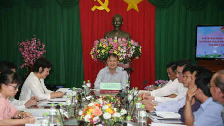 Đồng Nai: Triển khai CVĐ “Người Việt Nam ưu tiên dùng hàng Việt Nam” thực chất, hiệu quả