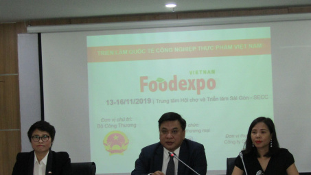 Thương hiệu Quốc gia nào sẽ xuất hiện tại Vietnam Foodexpo 2019?