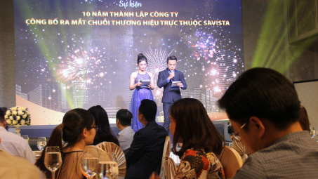 Savista giữ vững thương hiệu mạnh trong lĩnh vực dịch vụ quản lý bất động sản