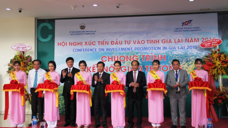 Gia Lai kêu gọi đầu tư 22 dự án thuộc nhiều lĩnh vực