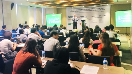 Hội thảo chuyên đề: Phát triển Sản phẩm Cao su và Nhựa