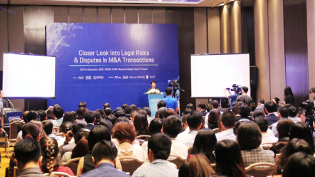 Nhận diện rủi ro pháp lý thường gặp trong Giao dịch M&A
