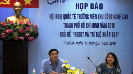 Sắp diễn ra Hội nghị Quốc tế Thường niên SHTP lần 5