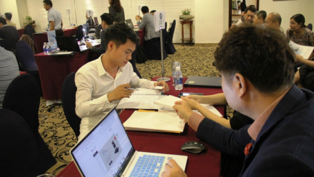 Cơ hội hợp tác với 9 doanh nghiệp công nghệ đến từ Hàn Quốc