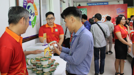 Sài Gòn Food: Ra mắt sản phẩm Cháo Tươi “Chí Phèo”
