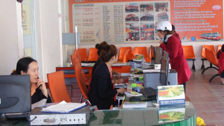 FUTA Bus Lines: Bán vé đúng người - phục vụ đúng đối tượng dịp Tết Nguyên Đán