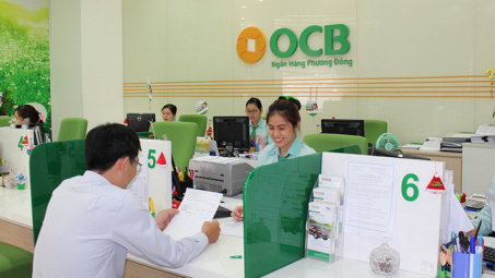 OCB nhận 2 hạng mục giải thưởng dành cho ngân hàng số của IFM