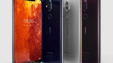 Nokia 8.1 chính thức lên kệ tại thị trường Việt Nam