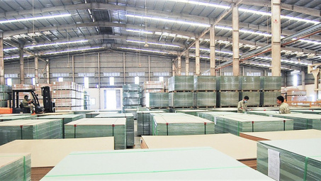 Quảng Trị: Công nghiệp quý I tăng tập trung vào lĩnh vực chế biến, chế tạo