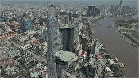 Thành phố Hồ Chí Minh: Giá đất nền, căn hộ tăng 7-15%