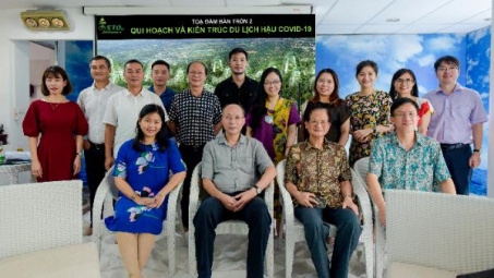 Quy hoạch và kiến trúc du lịch hậu Covid -19