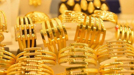 Ngày 11/1: Giá vàng SJC đi ngược chiều thế giới