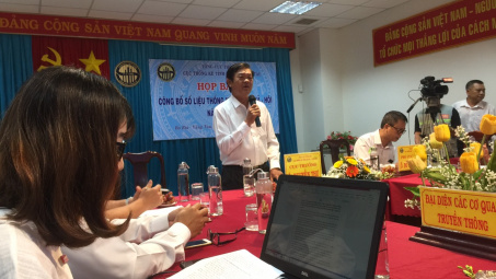 Bà Rịa – Vũng Tàu: Công nghiệp chế biến, chế tạo tăng 8,32%