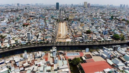 Xây dựng và thực thi chính sách giảm nghèo bền vững - Trường hợp điển hình tại quận 6, Thành phố Hồ Chí Minh