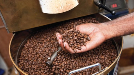 Giá cà phê hôm nay 28/11: Tăng 400 đồng/kg