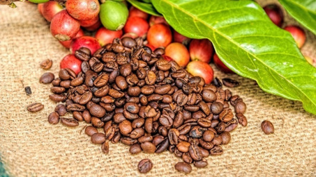 Giá cà phê ngày 13/12: Trầm lắng, giá vẫn ở mức thấp