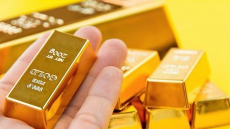 Giá vàng hôm nay 26/12: Cuối năm, vàng treo trên đỉnh