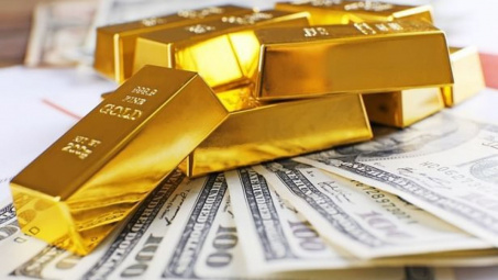 Giá vàng hôm nay 11/12: USD chịu áp lực, vàng tăng vọt