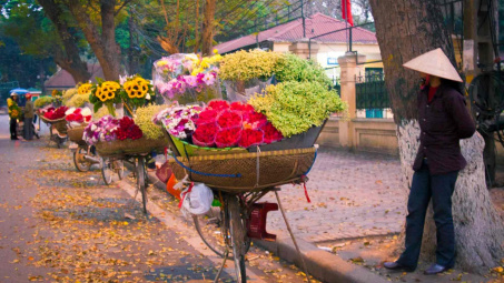 Bán hàng rong tại Thành phố Trà Vinh: Vài nét đặc trưng về nhóm kinh tế - xã hội phi chính thức