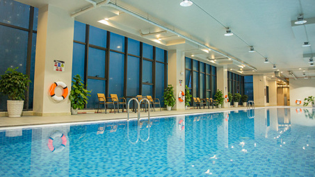 Đánh giá tình trạng ô nhiễm nước trong hồ bơi tại tỉnh Trà Vinh