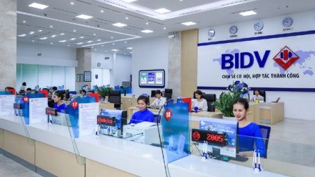 Đánh giá sự hài lòng của khách hàng về chất lượng dịch vụ tại ngân hàng TMCP Đầu tư và Phát triển Việt Nam - Chi nhánh tỉnh Trà Vinh