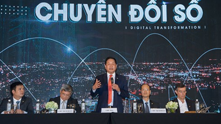 Chuyển đổi số và tác động của chuyển đổi số trong giai đoạn hiện nay