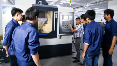 Sự liên kết trường đại học - doanh nghiệp: Một tiếp cận của ngành hệ thống thông tin quản lý