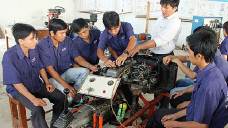 Đánh giá sự hài lòng của người học đối với chất lượng đào tạo nghề của các trường cao đẳng trên địa bàn tỉnh Phú Thọ