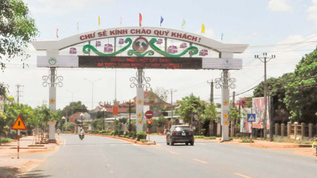 Thực trạng và giải pháp cải thiện hệ thống lập dự toán ngân sách tại huyện Chư Sê, tỉnh Gia Lai