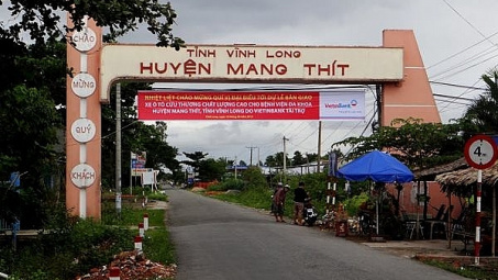 Giải pháp giảm nghèo bền vững trên địa bàn huyện Mang Thít, tỉnh Vĩnh Long