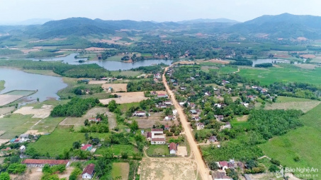 Quản lý nhà nước về đất rừng sản xuất trên địa bàn huyện Nghĩa Đàn, tỉnh Nghệ An