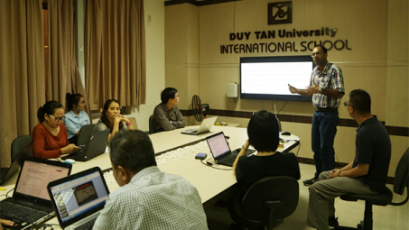 Ứng dụng công cụ quản trị chất lượng nhằm giảm tình trạng sinh viên bỏ học tại Khoa Đào tạo quốc tế, Đại học Duy Tân