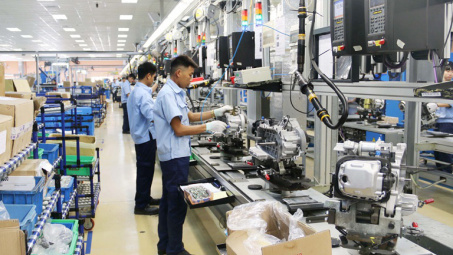 Tác động của liên kết kinh doanh tới năng lực cạnh tranh của doanh nghiệp tư nhân Việt Nam