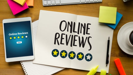 A research of online review in tourism accommodation