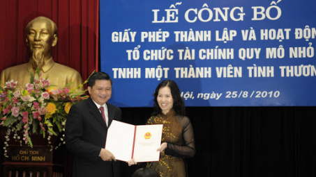 Hiệu quả hoạt động giảm nghèo của tổ chức tài chính vi mô TNHH MTV Tình Thương