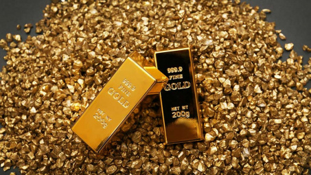 Giá vàng hôm nay 27/11 giảm nhẹ