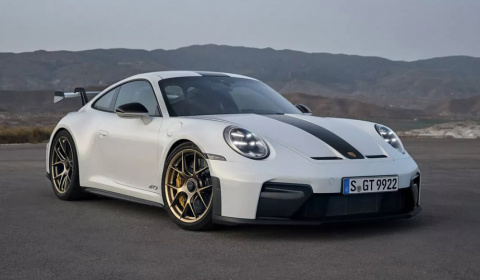 Porsche 911 GT3 2025: Nhẹ hơn và được trang bị nhiều công nghệ tiên tiến