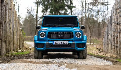 Mercedes-AMG G63 2024: Bản nâng cấp đáng tiền