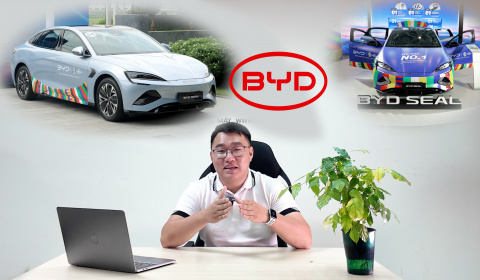 Những điều cần biết về BYD, hãng xe điện lớn nhất thế giới vừa vào Việt Nam