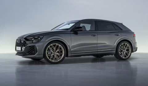 Chi tiết Audi RS Q8 2024 facelift: Mẫu SUV mạnh nhất của hãng có gì đặc biệt?