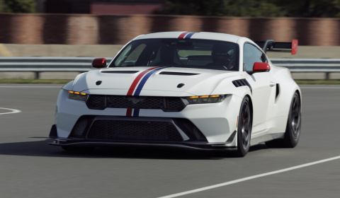 Mustang GTD Spirit of America Edition ra mắt