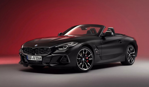 BMW Z4 Final Edition: Nâng cấp hàng loạt về thiết kế và trang bị