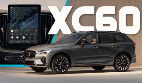 Chi tiết Volvo XC60 2026: Tinh chỉnh thiết kế, nâng cấp trang bị