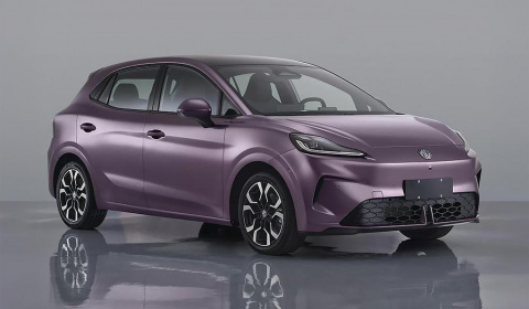 Chi tiết xe điện MG4 2026 vừa ra mắt