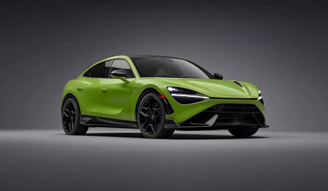 McLaren sắp ra mắt SUV hiệu năng cao đầu tiên, có thể mang tên Aeron